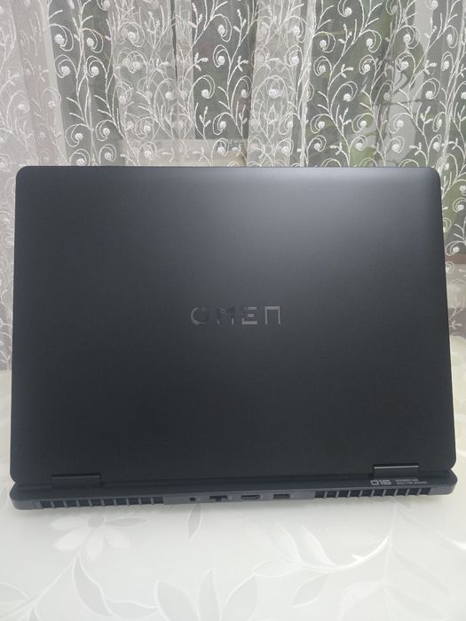 Новий HP OMEN 16/Ryzen AI 7 350/RTX 5060/DDR5:16GB/SSD:512GB