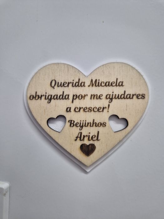 Imans- Lembranças para professores, educadores, auxiliares e afins