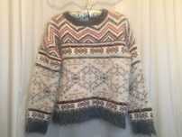śliczny dziewczęcy sweter ZARA Girl's r.164 sweterek, włochaty
