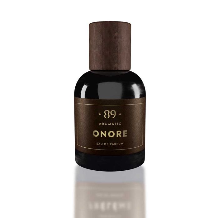 Onore Eau De Parfum marki Aromatic 89 to zapach stworzony dla mężczyzn