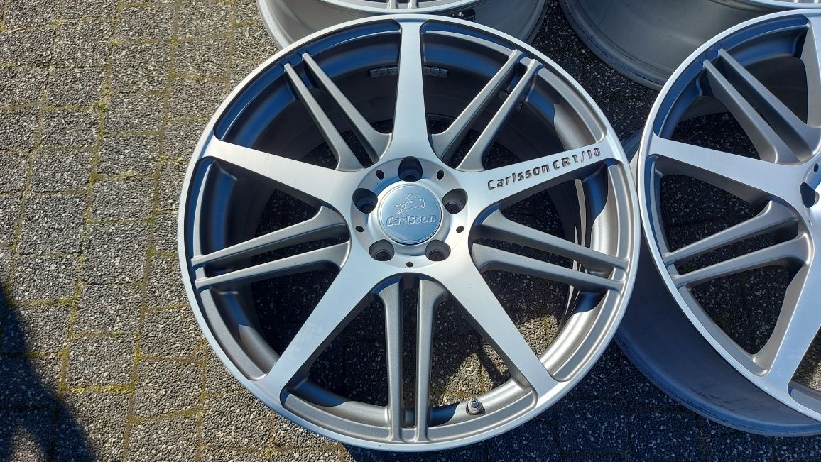 19" Carlsson Mercedes 5x112 8,5j et45 et35 W205 CLA W213 CLS W212/ AMG