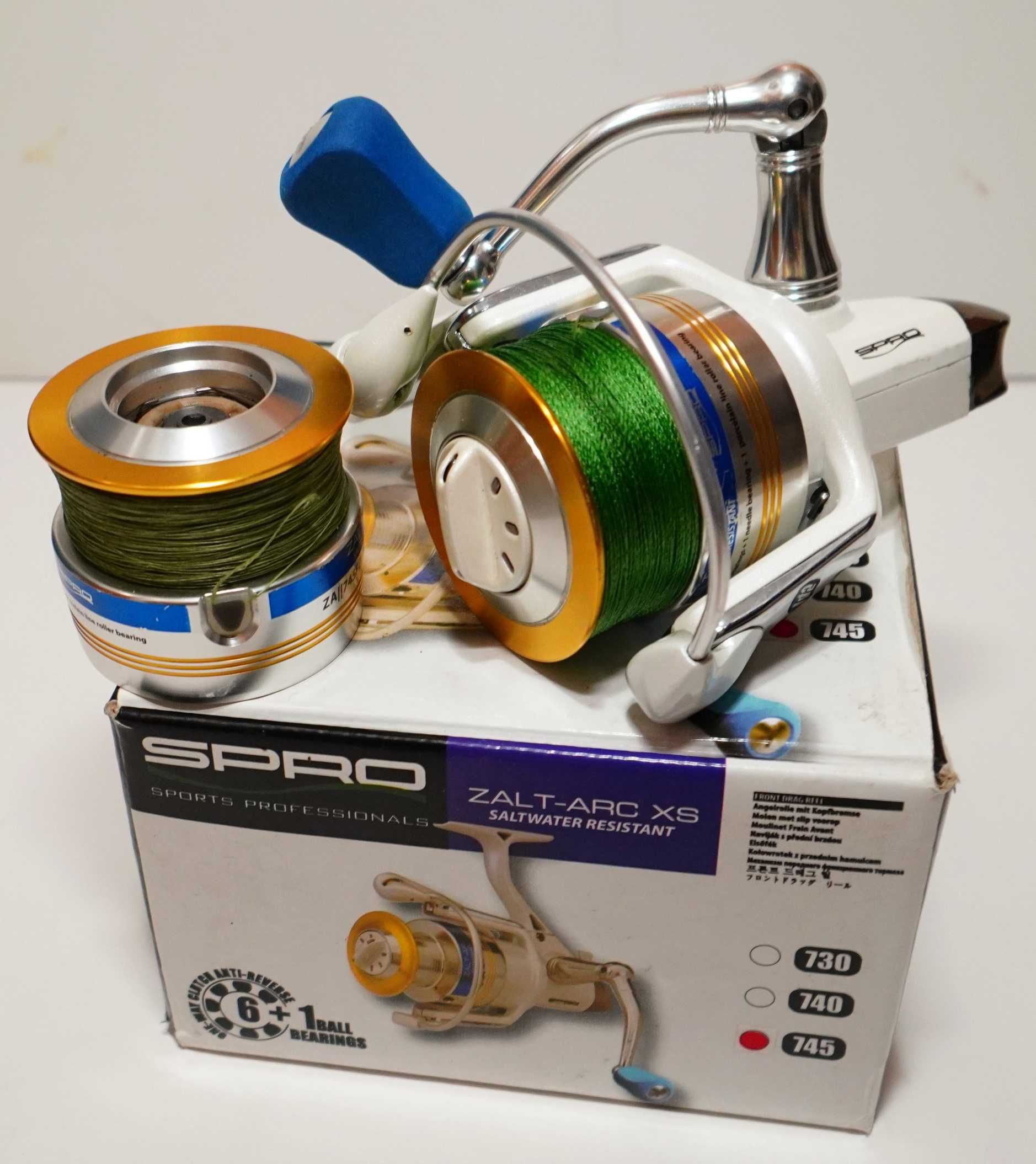 Spining Shimano 20-50, na trocie-wędka,kołowrotek, blachy, woblery