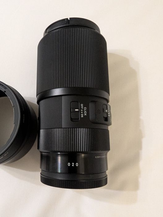 Sigma 105 2.8 Macro (L-Mount)