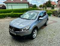 Nissan Qashqai 2.0 benzyna 2011r