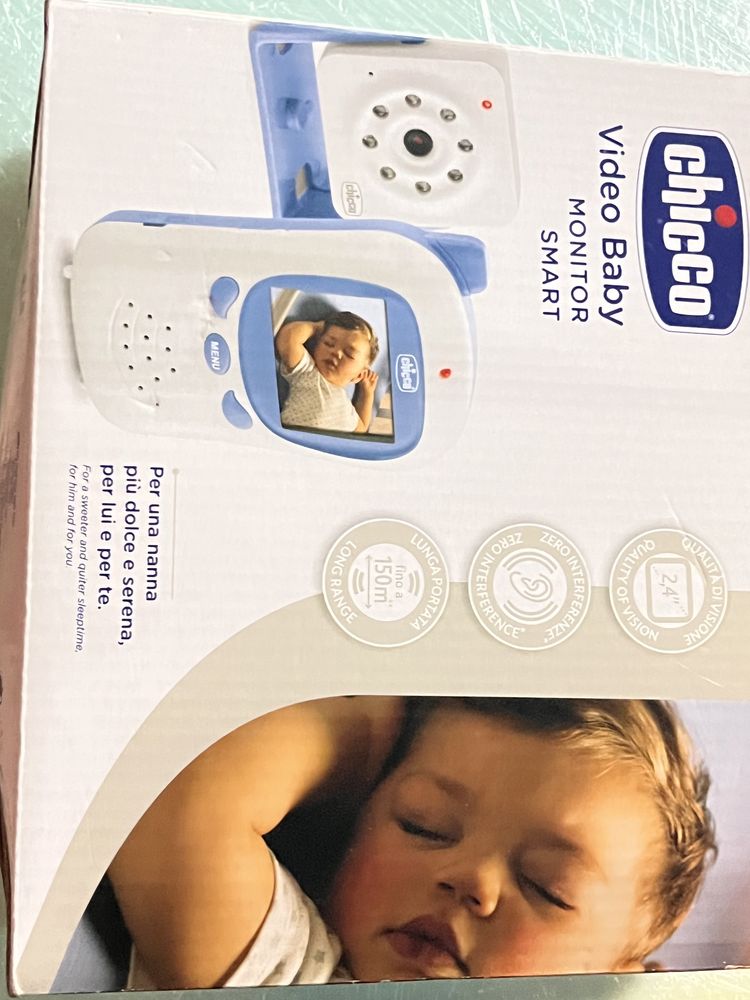 Chicco Video Baby Monitor