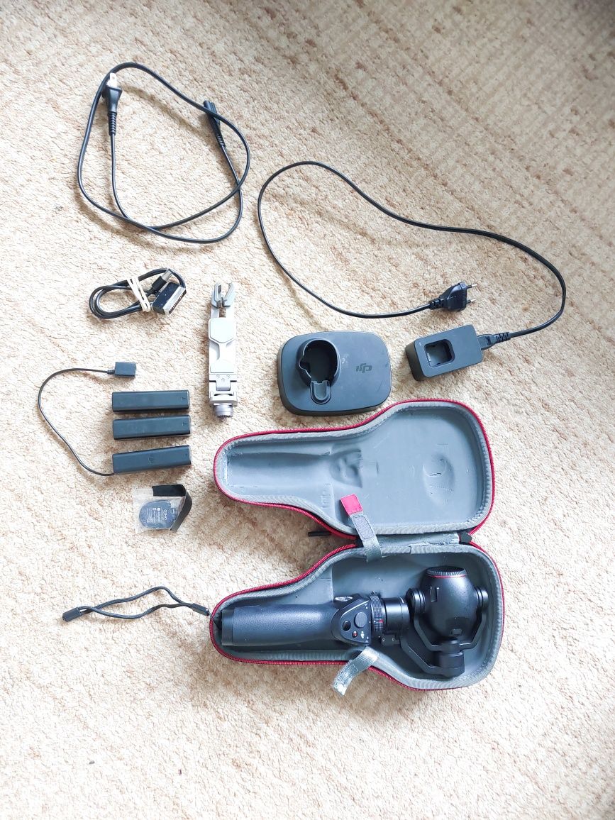 Kamera Osmo dji zenmuse x3