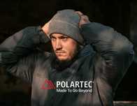 Флісова шапка Polartec