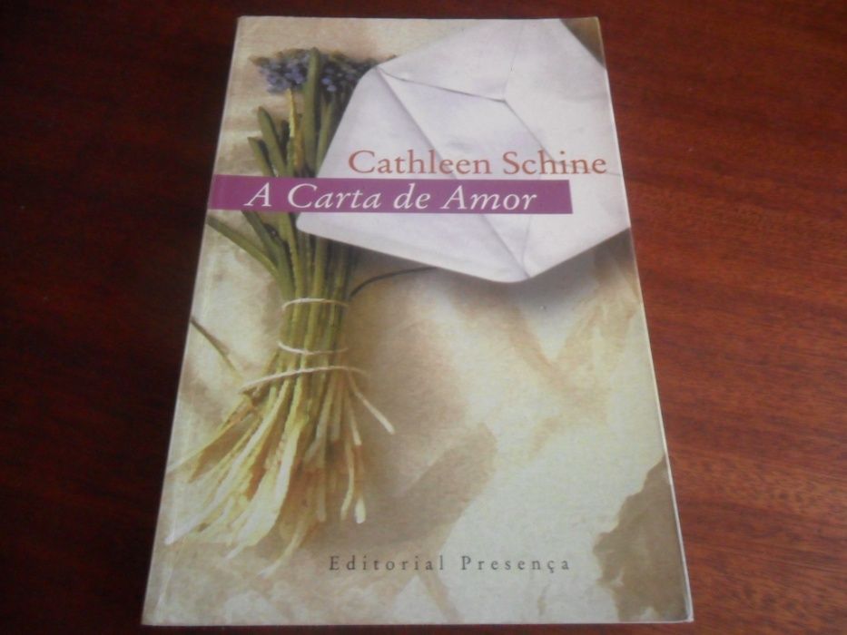"A Carta de Amor" de Cathleen Schine