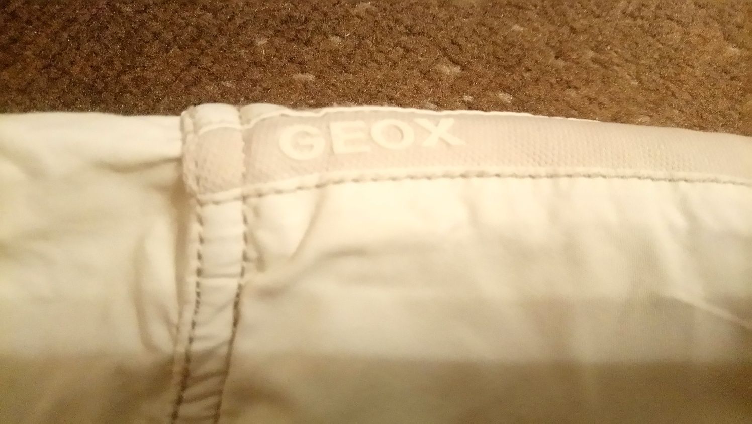 Курточка ветровка GEOX RESPIRA