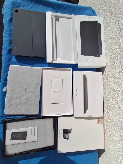 Tablet SAMSUNG Galaxy Tab A9+ 11" 8/128 GB -  gratisy przeczytaj opis