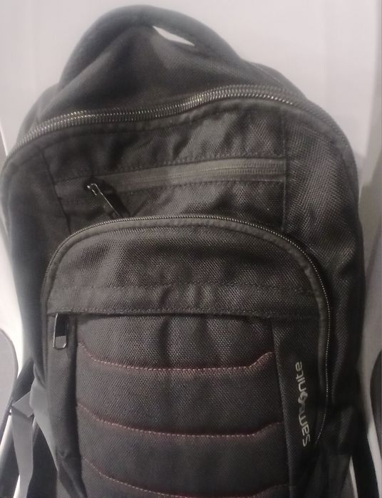 Vendo mochila grande Samsonite