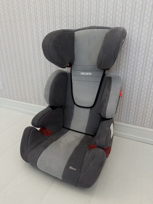 Автокрісло Recaro Milano Bellini Asphalt 15-36 кг | Автокресло рекаро