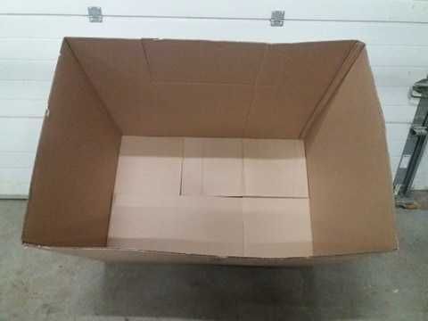 Karton Paletowy 120x80x100 5W Paleta palety hurt