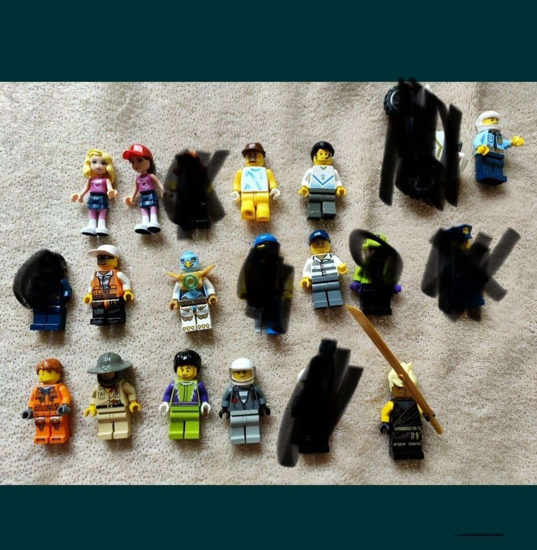LEGO ninjago City policja