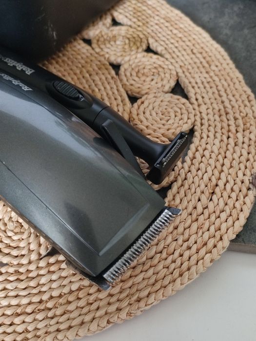 Комплект машинок для стрижки волосся Babyliss Men