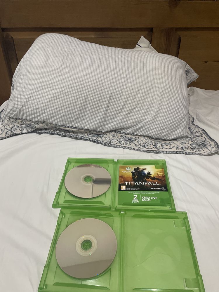 Vendo jogos de xbox one