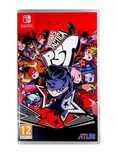 Persona 5 Tactica / Gra Nintendo Switch / Sklep Perfect Blue / Służew