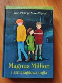 ,,Magnus Million i szmaragdowa mgła"