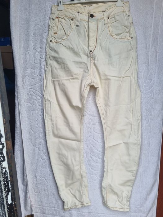 Calça jeans preta de homem Pull&Bear n°42  CL 031