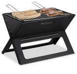 Mały grill podręczny składany