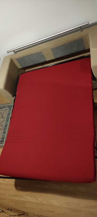 Sofa i stolik kawowy