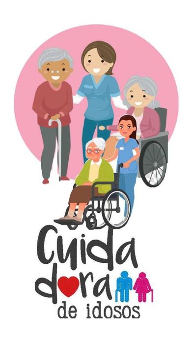 Serviço de limpeza e cuidador de idosos