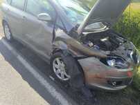 Seat altea xl 1,6 LPG