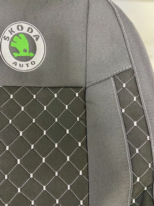 Авточохли на Scoda Fabia/Octavia A5/A7/Octavia tour