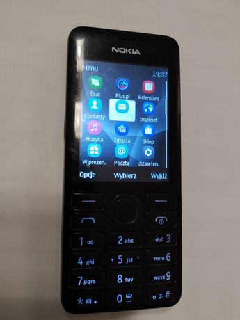 Nokia 206 telefon komórkowy