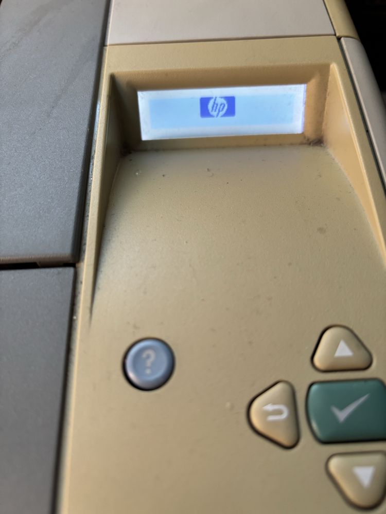 Drukarka HP LaserJet 2420