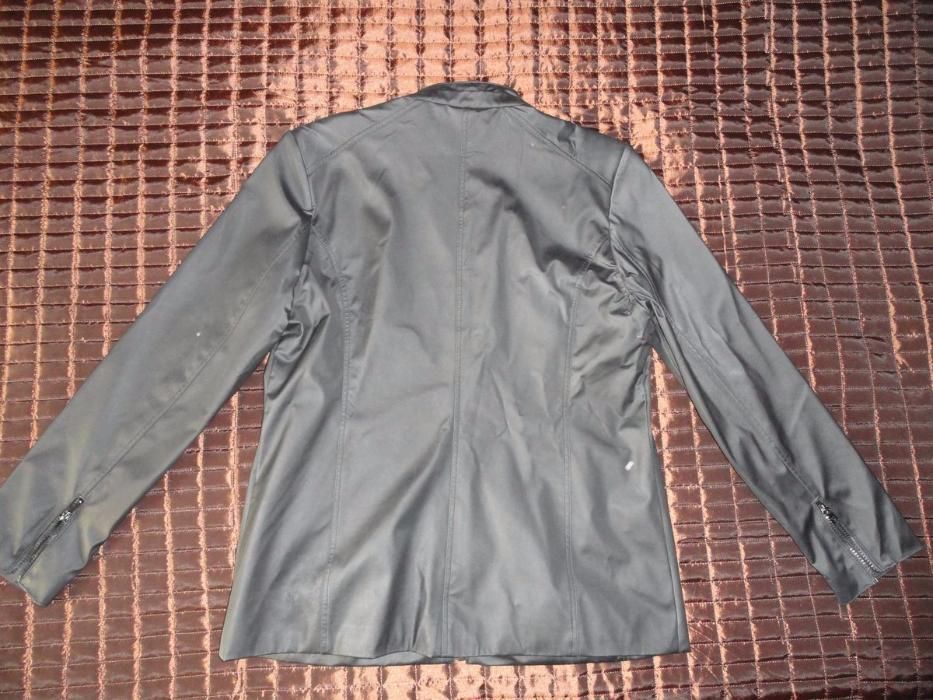 NEW LOOK kurtka czarna modna 38 M