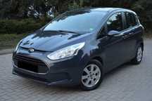 Ford B-MAX Serwis! Nowy Rozrząd! 2 Kpl. Kół!