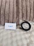 Kabel audio J&D jack 6.35mm nowy
