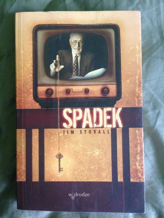 Jim Stovall - Spadek