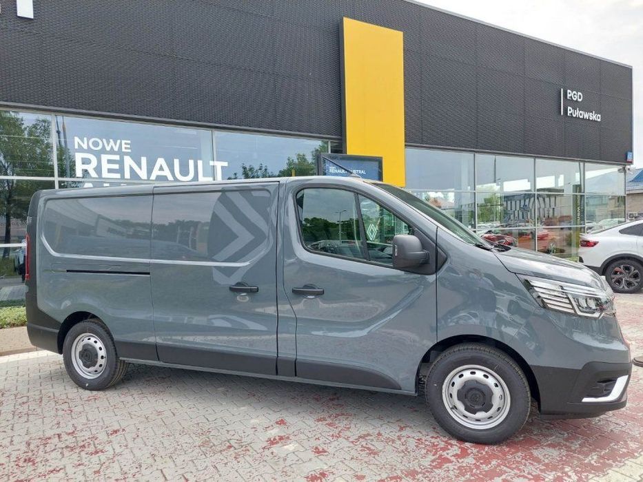 Renault Trafic  L2H1 2.0 dci 170 KM Automat,, 2025r. dostępny od ręki !!!