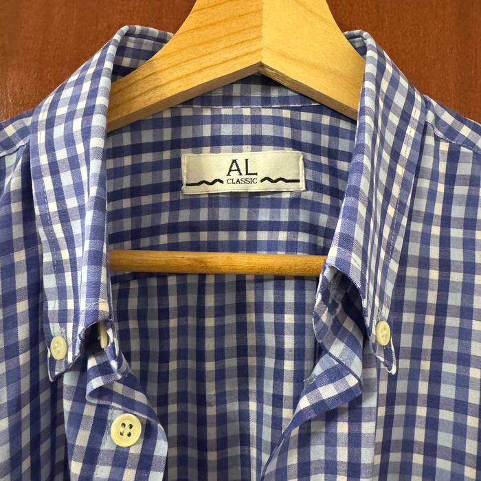 Camisa Xadrez Masculina