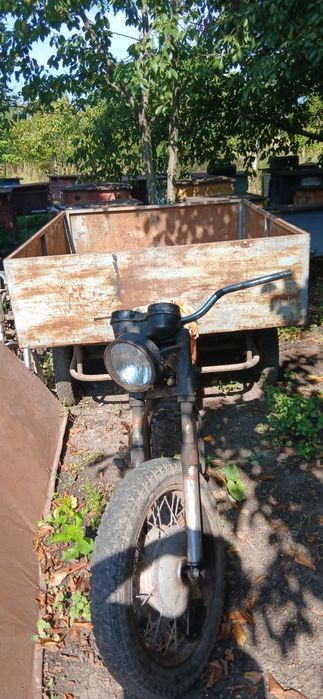 Обмін продам прицеп причіп платформа