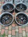 Felgi aluminiowe 17 KIA Cee'd Sportage Optima Sorento Soul - 5x114.3