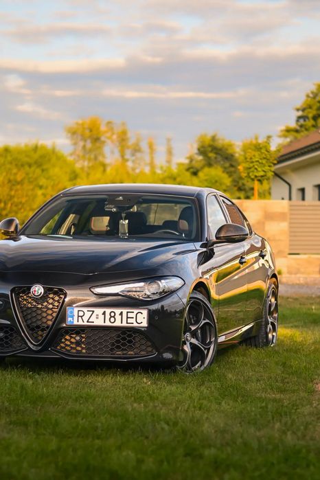 Alfa Romeo Giulia Alfa Romeo Giulia Turbo Q4 ESTREMA