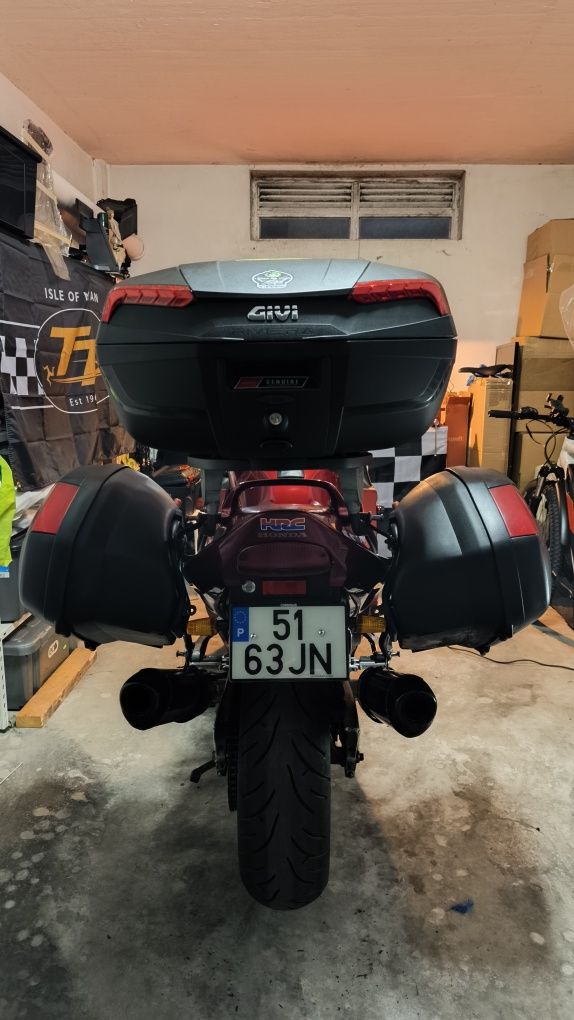 CBR1100XX - 1998 - Como Nova