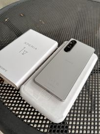 Xperia 1 mark V ! Idealna ! Silver ! 12/256 GB