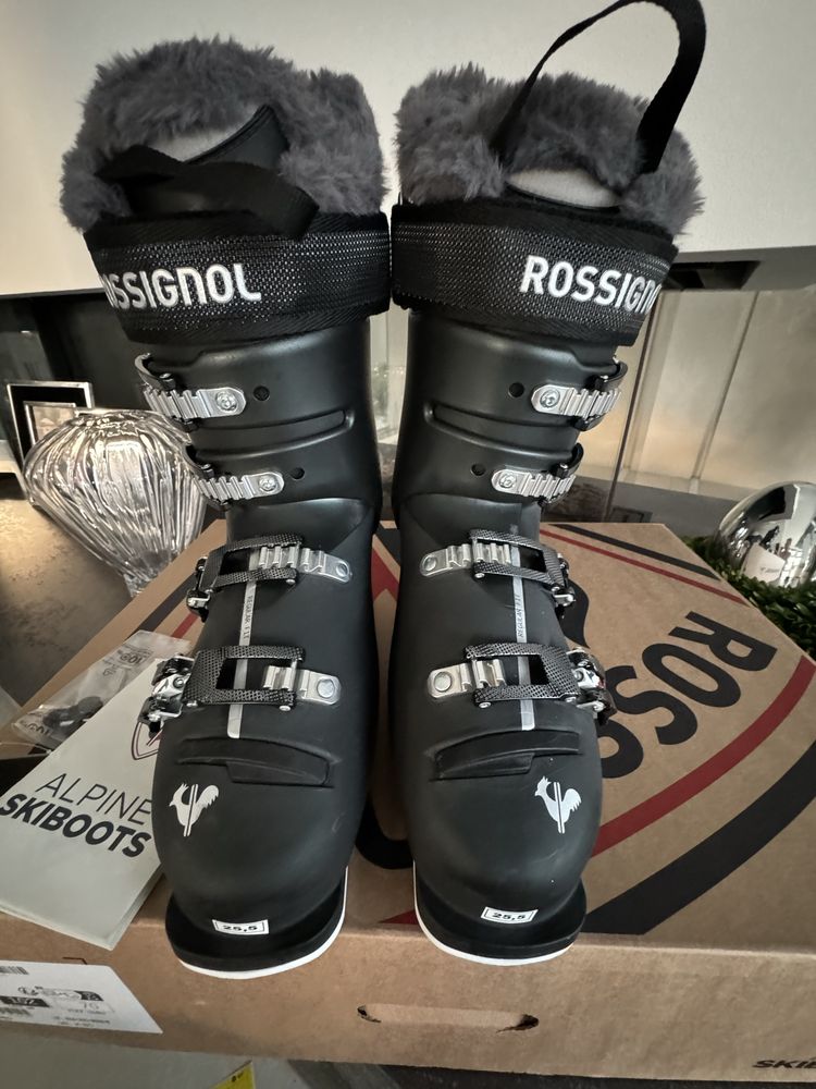 Buty narciarskie Rossignol