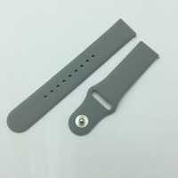 Beline Pasek Watch 20Mm Everyday Szary/Gray