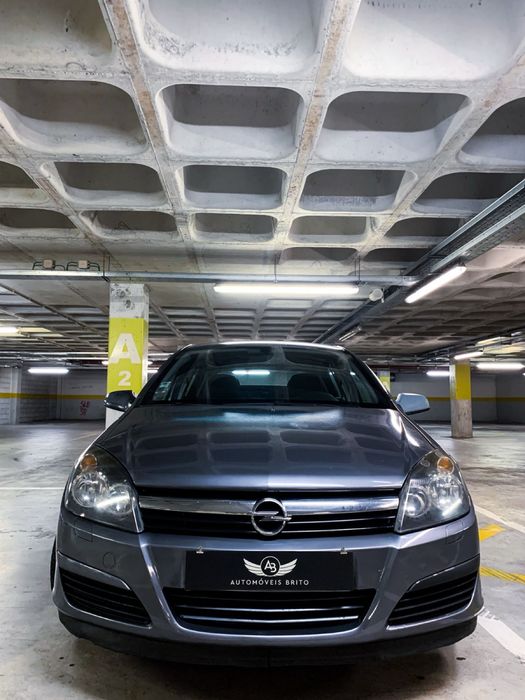 Opel Astra 1.3 Aceitamos CPLP/Passaporte/Retomas