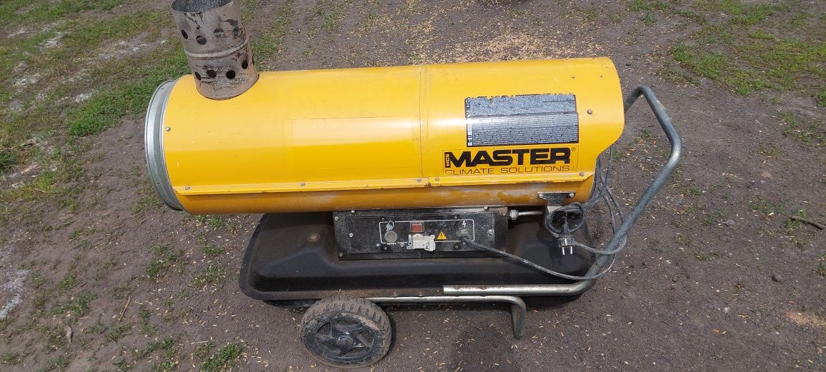 Nagrzewnica master BV 110E