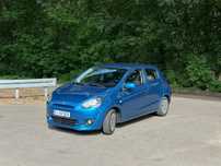 Mitsubishi Space Star Zwinny, zadbany
