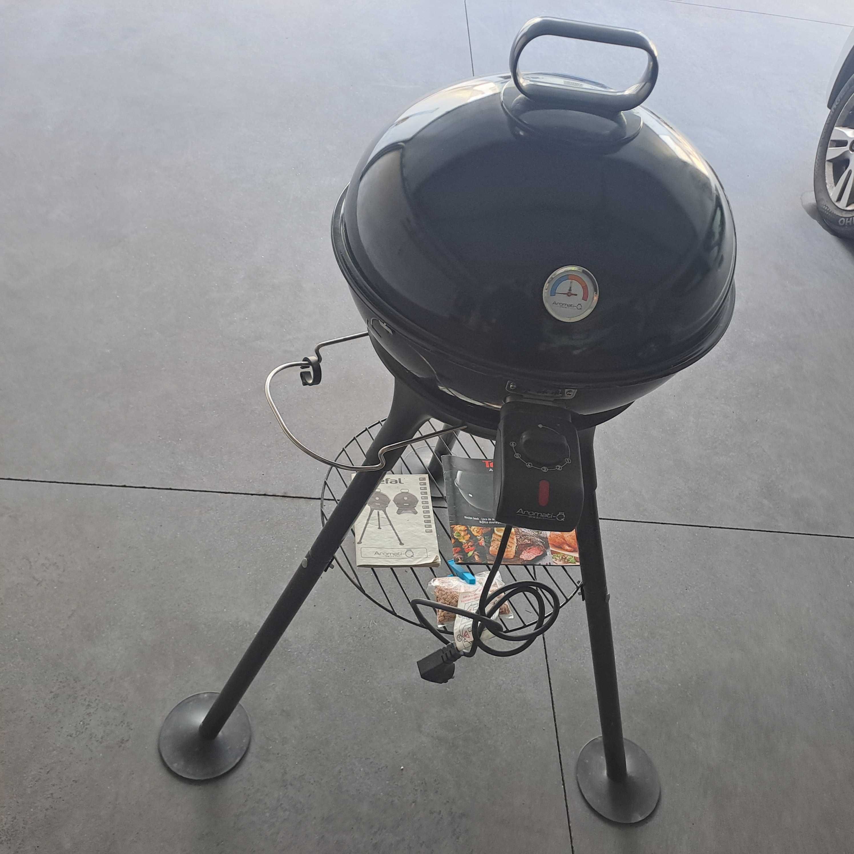 Barbecue Tefal Aromatic 3em 1