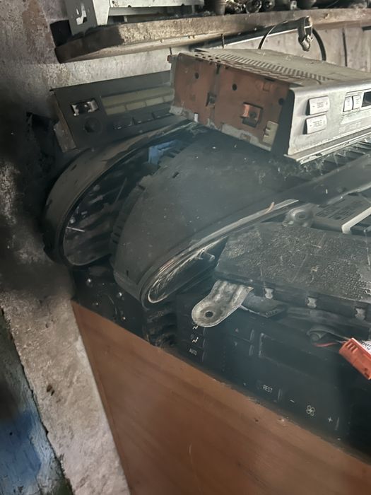 Розборка BMW e39e38e34e46