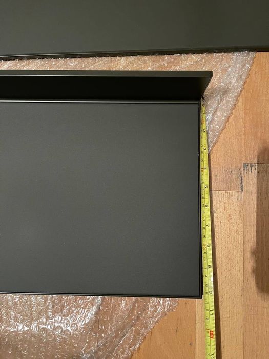 Система - Полиці з підсвічуванням 5шт Rimadesio 160см*28см, 8см H