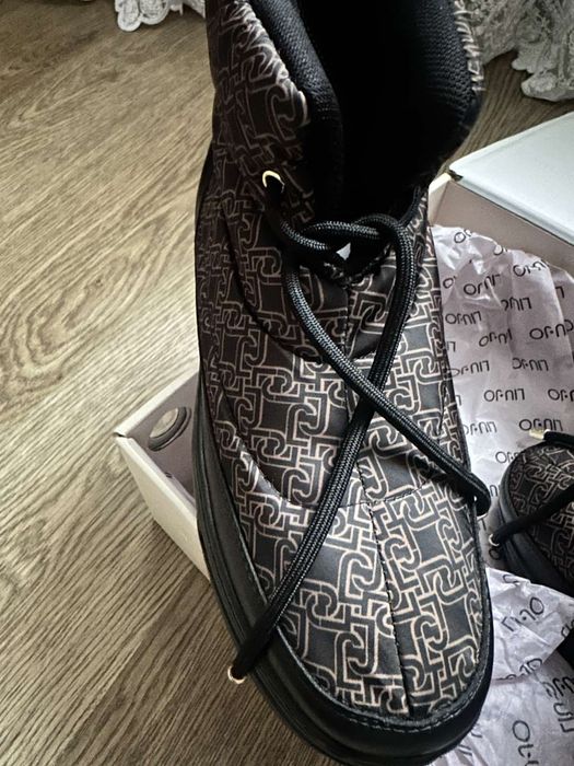 Неймовірні дутики Lui Jo оригінал